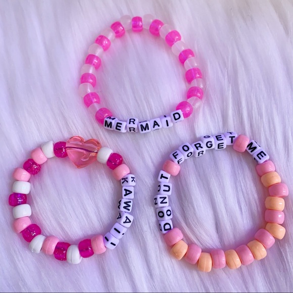 Hand Crafted Jewelry - Rave Kandi 👽